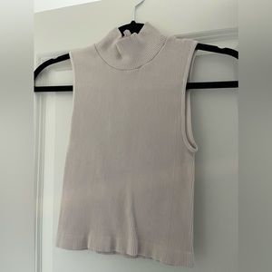 Marciano Crop Sweater Top